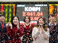 Panasnya AS-Iran Tak Terasa, Bursa Saham Asia Kompak Menguat