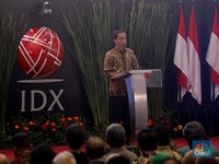 2019, Jokowi Janji Keluarkan Kebijakan Dorong Investasi