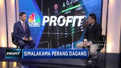 Perang Dagang Berlanjut, Indonesia Harus Pasang 'Kuda-Kuda'