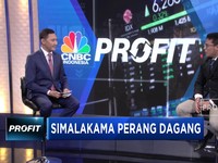 Perang Dagang Berlanjut, Indonesia Harus Pasang 'Kuda-Kuda'