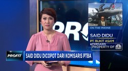 Didu: Saya Dicopot karena Tak Sejalan Dengan Menteri BUMN