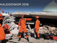 Mahakam Hingga Tsunami Banten, Inilah Peristiwa Populer 2018