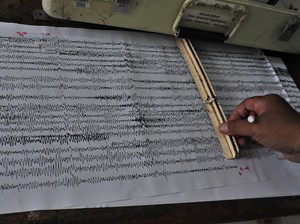 Gempa M 4,8 Terjadi di Nias Selatan