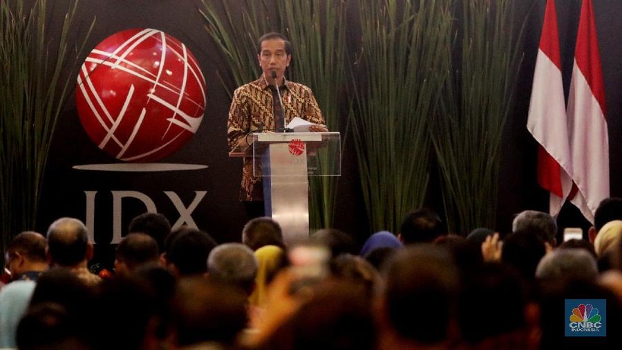 Capaian tersebut berhasil diraih Indonesia di tengah ketidakpastian ekonomi global, yang memberikan cukup pengaruh terhadap psikologi pasar.