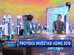 Pendorong & Penekan Investasi Asing di 2019