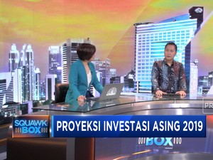 Pendorong & Penekan Investasi Asing di 2019