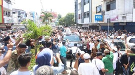 Bertemu Ulama Maluku, Prabowo Kritik Ketimpangan
