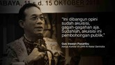 Gus Irawan Pasaribu, Ketua Komisi VII DPR RI fraksi Gerindra.