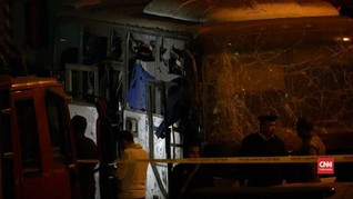 VIDEO: Ledakan Bom Di Mesir Tewaskan Turis Vietnam