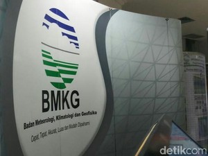 Cuaca Jateng Hari Ini: Brebes-Magelang Berpotensi Hujan Lebat