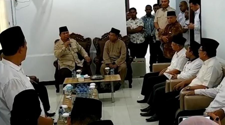 Kesejahteraan rakyat Indonesia yang tidak berbanding lurus dengan kekayaan alam yang dimiliki.