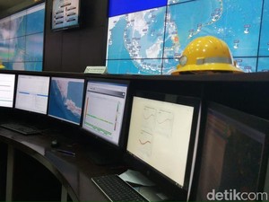Ratusan Alat Tsunami Gauge di Indonesia Terus Pantau Dampak Gempa Rusia