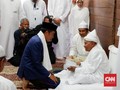 Jokowi Kunjungi Pondok Pesantren di Sumatera Utara