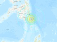 BMKG: Gempa Filipina dan Sulut Tak Berpotensi Tsunami
