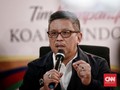 Pertemuan Paloh-PKS, PDIP Ingatkan Konsistensi Partai Koalisi