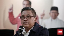 PDIP dan Partai Asing Bahas Situasi Akar Rumput Saat Pemilu