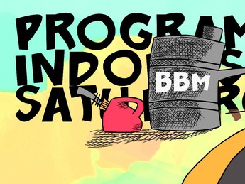 Mengintip Hasil Program BBM Satu Harga A la Jokowi