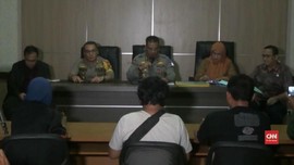 VIDEO: Tiga Tersangka Pungli Jenazah Tsunami Banten