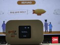 3 Ribuan Pelanggan Bolt Sudah <i>Refund</i> Pulsa