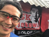 Soal Tol Tanpa Utang, Tim Jokowi-Ma'ruf Serang Sandiaga Uno