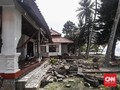 Korban Tsunami Naik Jadi 437 Meninggal, 1.459 Luka, 16 Hilang