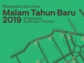 INFOGRAFIS: Rekayasa Lalu Lintas DKI di Malam Tahun Baru