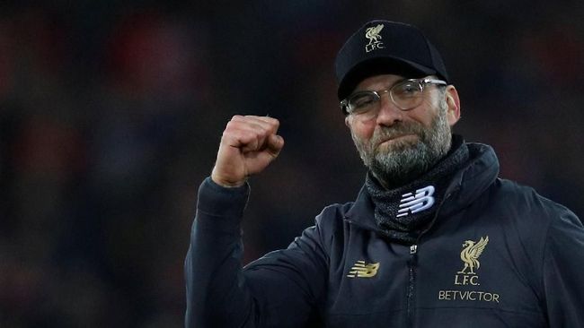 Presiden: Juergen Klopp Hampir Jadi Pelatih Munchen