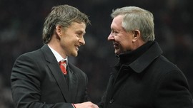 Terungkap Nasihat Ferguson ke Solskjaer di MU