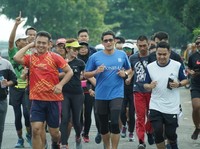 Sandiaga Berterima Kasih kepada Jokowi, Ada Apa?