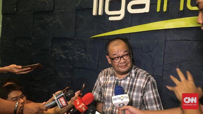 Komdis PSSI Akan Hukum Mbah Putih