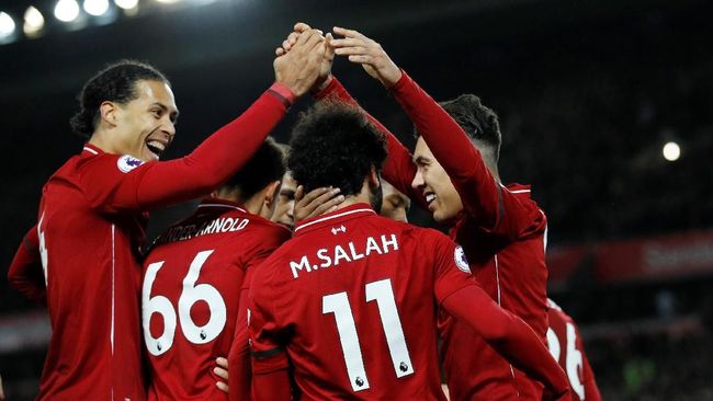 5 Fakta Menarik Jelang Brighton vs Liverpool di Liga Inggris