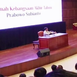 Kalau Jadi Presiden, Prabowo Siap Ganti Arah Pembangunan RI