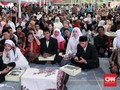 Anies: Nikah Massal Akan Jadi Tradisi Baru Pergantian Tahun