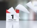 Januari, Awal Tahun Baru dan 'Mitos' Bulan Perceraian