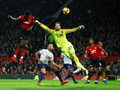 FOTO: Pogba Gemilang, Manchester United Menang