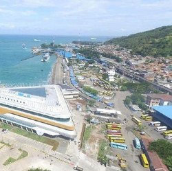 Luhut 'Pelototi' Kapal yang Wara-wiri di Selat Sunda & Lombok