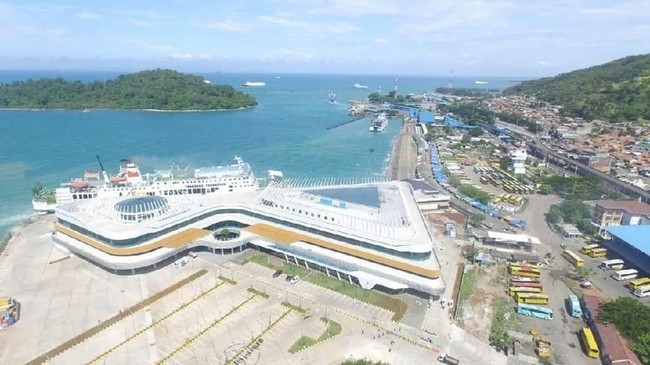 Tiket Penyeberangan Merak-Bakauheni Sudah Ludes 18 - 31 Maret 2026