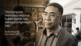 CELOTEH PEMILU - Tantangan Tes Alquran untuk Paslon Pilpres 2019