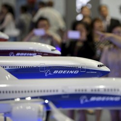 Lawan Tarif Trump, China Titahkan Maskapai Stop Terima Pesawat Boeing