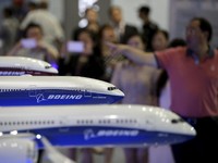 Lawan Tarif Trump, China Titahkan Maskapai Stop Terima Pesawat Boeing