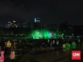 Petugas Kebersihan Keluhkan Jejak Sampah Usai Tahun Baru
