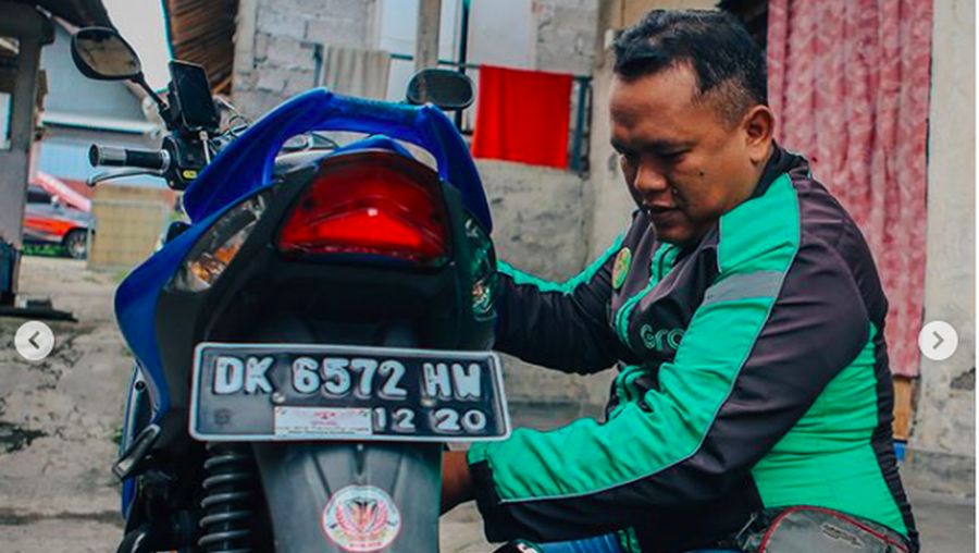 Penentang Ojek Online