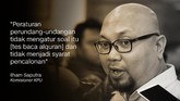 CELOTEH PEMILU - Tantangan Tes Alquran untuk Paslon Pilpres 2019