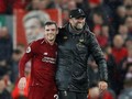 Robertson: Juara Liga Inggris Bikin Liverpool Setara Man City