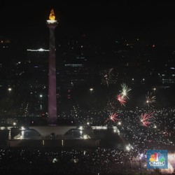 Jelang Tahun Baru, Simak Daftar Jalan yang Ditutup di DKI