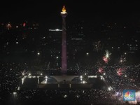 Jelang Tahun Baru, Simak Daftar Jalan yang Ditutup di DKI