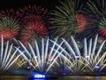 Pesta Kembang Api di Victoria Harbour Hong Kong Ditiadakan