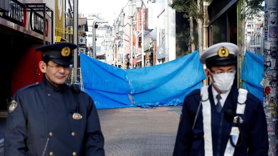 Menurut media nasional NHK, Kusakabe mengatakan kepada polisi bahwa ia bertindak demikian sebagai