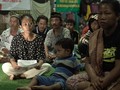 VIDEO: Lantunan Doa Korban Tsunami Banten di Malam Tahun Baru