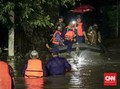 Banjir dan Tahun Baru yang 'Enggak Kerasa' di Pandeglang